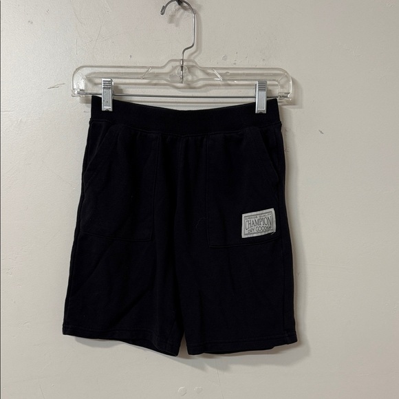 Champion Other - Champion Kids Black Casual Shorts